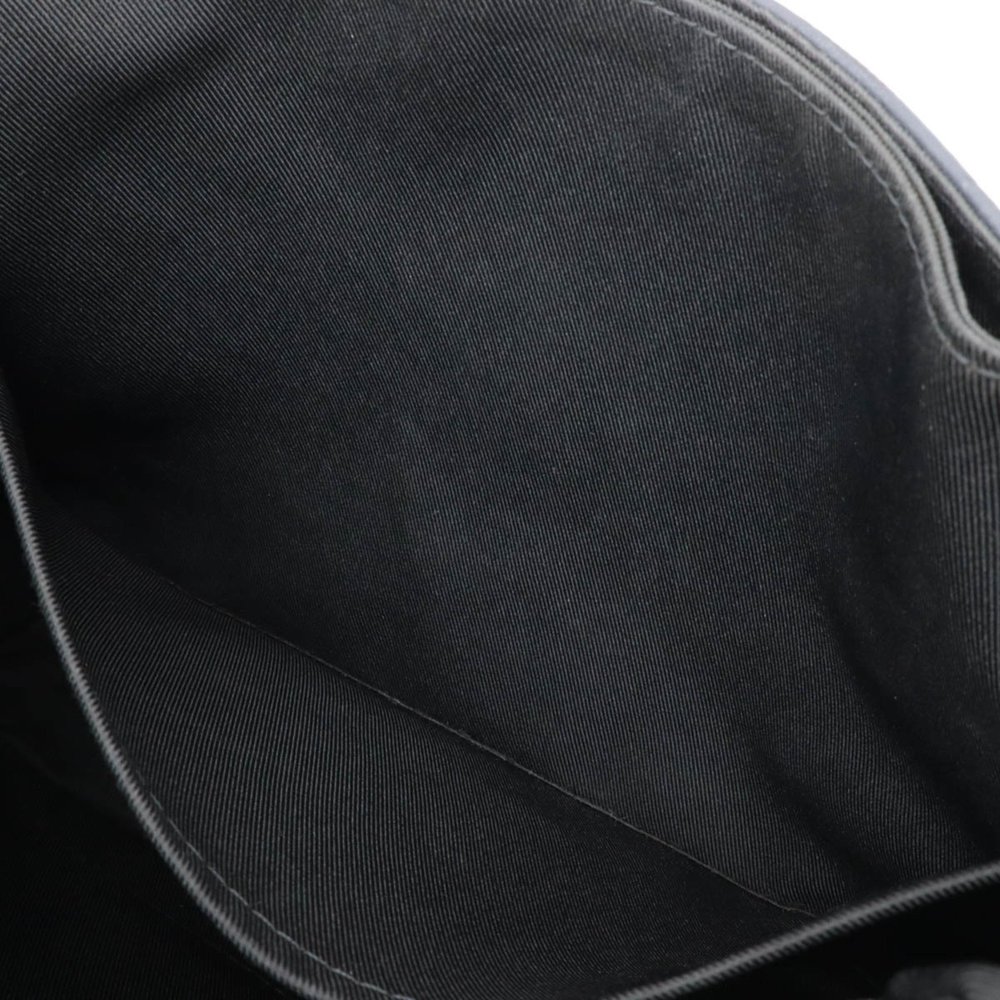 LOUIS VUITTON Navy Damier Shoulder Bag - Picture 9 of 10